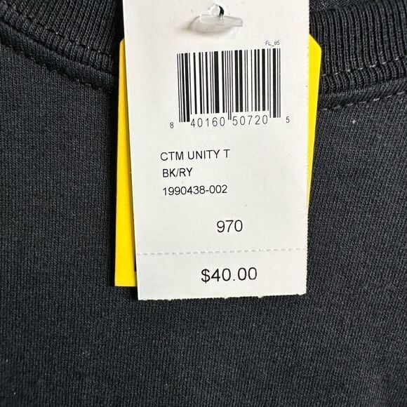 NWT Chinatown Market Unisex Black Short Sleeve Graphic Tee Shirt “Unity” -  XXL - Picture 4 of 5